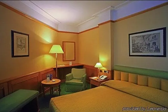 Grand Hotel Barone Di Sassj Sesto San Giovanni 4*,