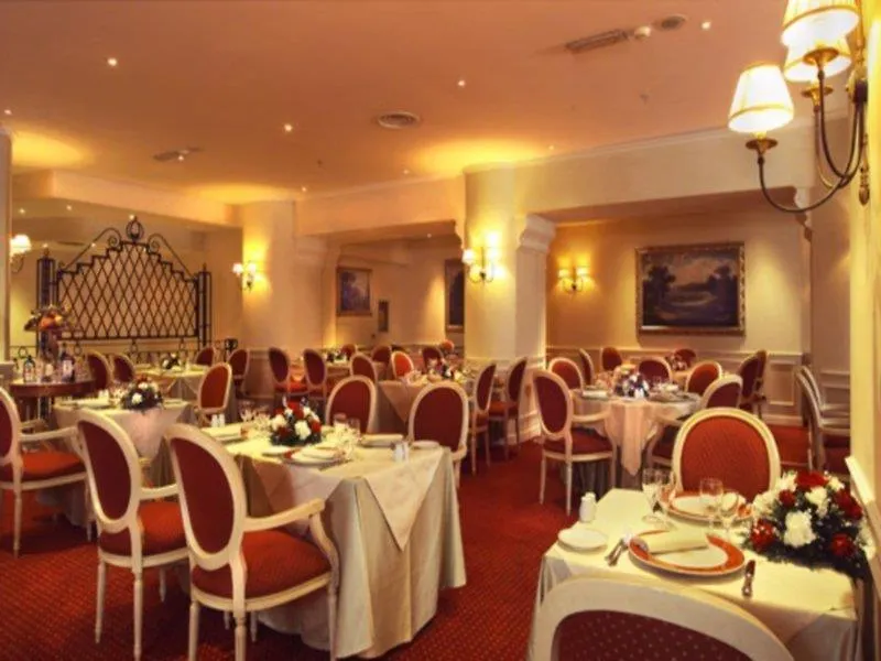 Grand Hotel Barone Di Sassj Sesto San Giovanni