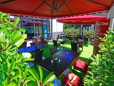 Grand Hotel Barone Di Sassj Sesto San Giovanni