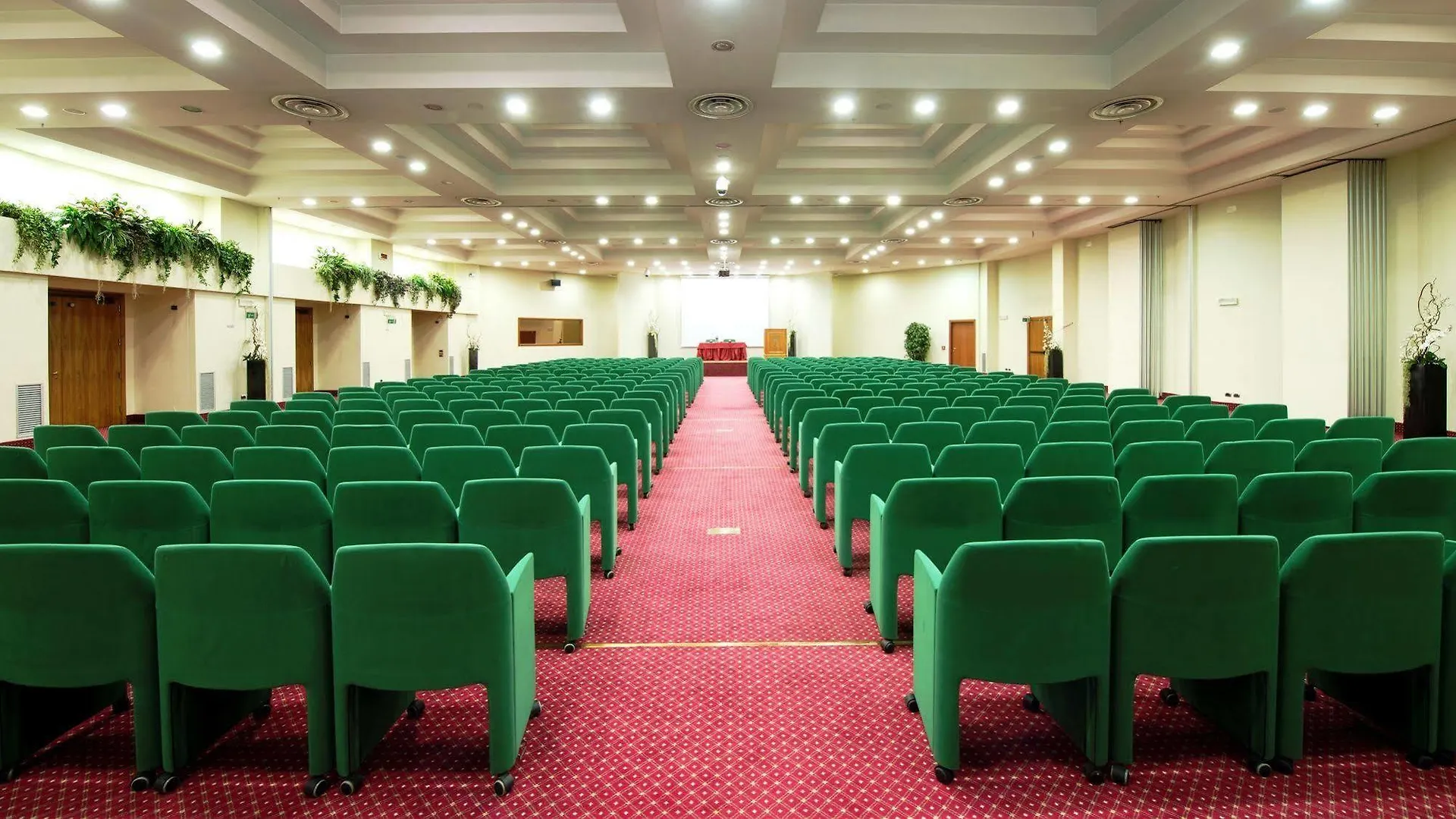 Grand Hotel Barone Di Sassj Sesto San Giovanni