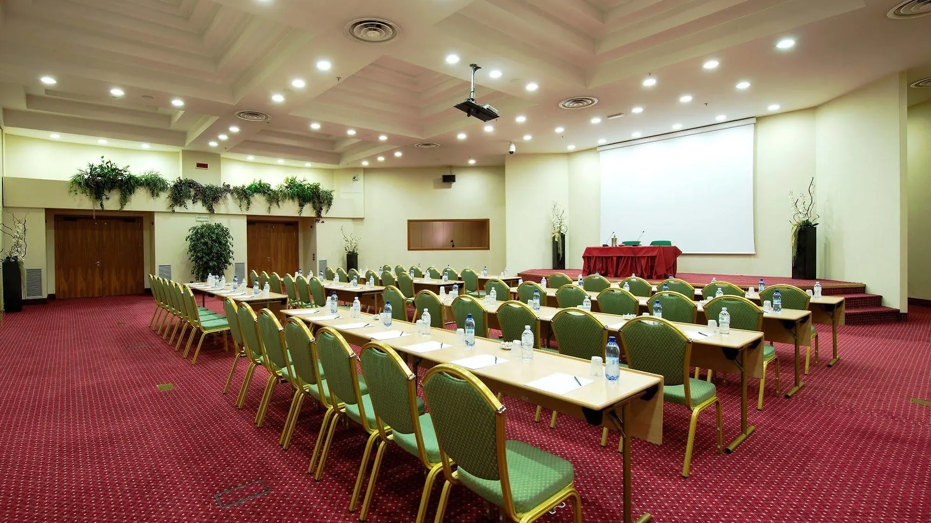 Grand Hotel Barone Di Sassj Sesto San Giovanni