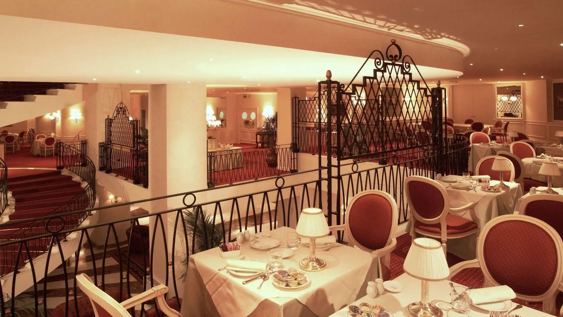Grand Hotel Barone Di Sassj Sesto San Giovanni