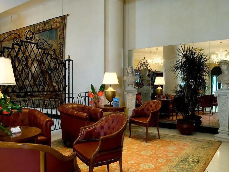 Grand Hotel Barone Di Sassj Sesto San Giovanni