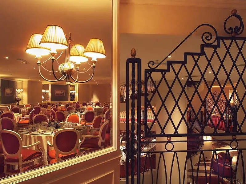 Grand Hotel Barone Di Sassj Sesto San Giovanni Italy