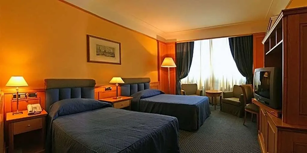 Grand Hotel Barone Di Sassj Sesto San Giovanni Itálie