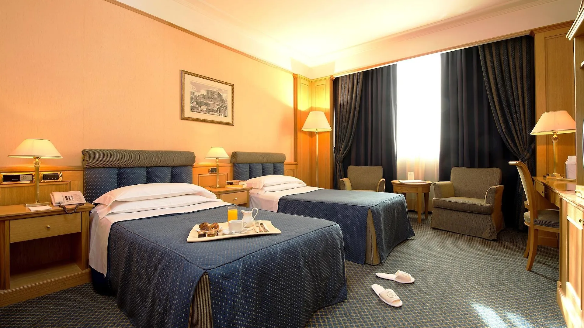 Grand Hotel Barone Di Sassj Sesto San Giovanni