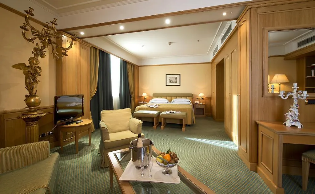Grand Hotel Barone Di Sassj Sesto San Giovanni