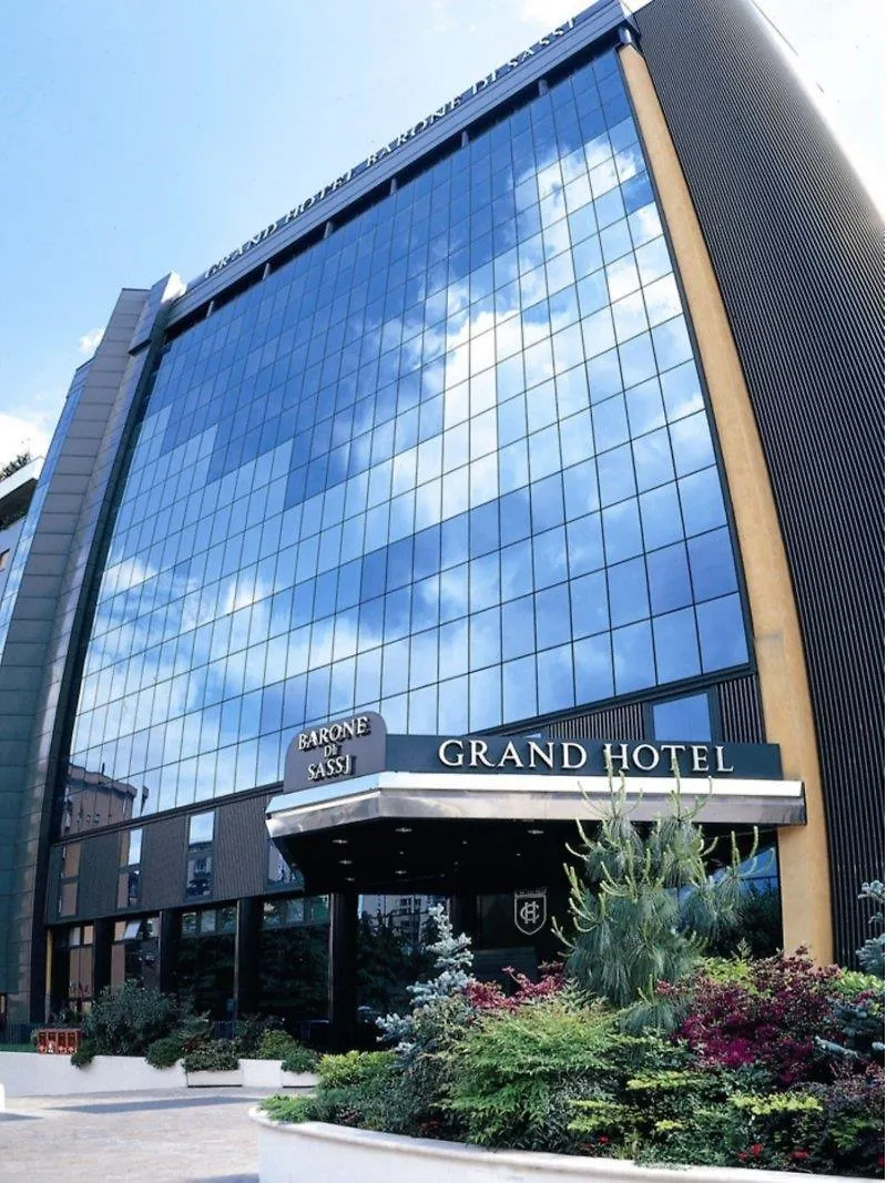 Grand Hotel Barone Di Sassj Sesto San Giovanni