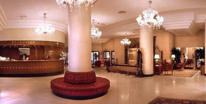 Grand Hotel Barone Di Sassj Sesto San Giovanni
