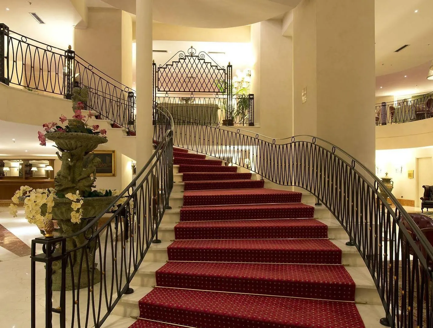 Grand Hotel Barone Di Sassj Sesto San Giovanni