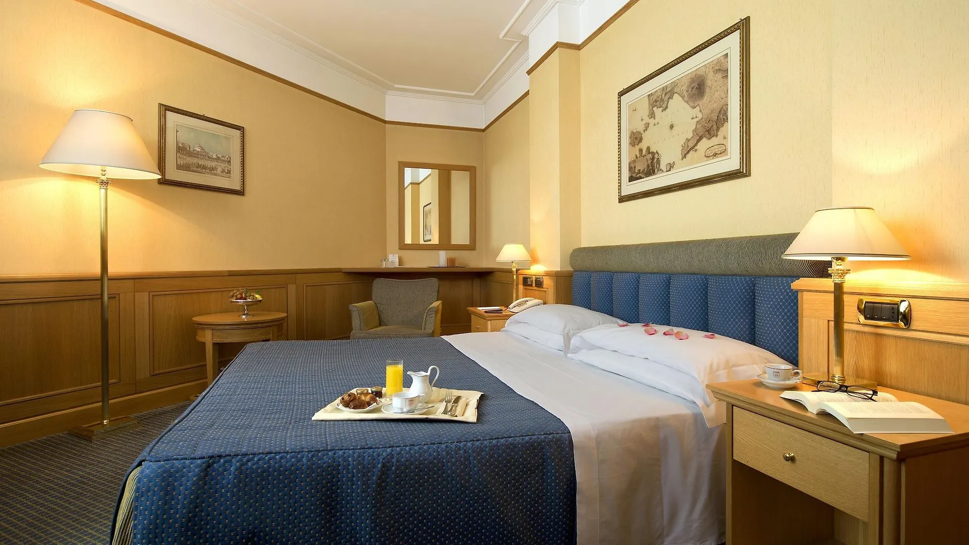Grand Hotel Barone Di Sassj Sesto San Giovanni 4*,  Ιταλία