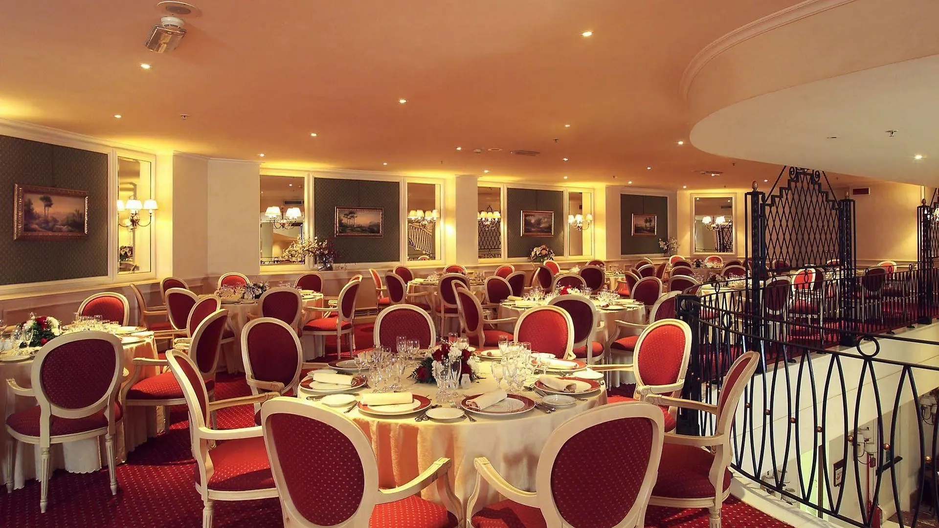 Grand Hotel Barone Di Sassj Sesto San Giovanni