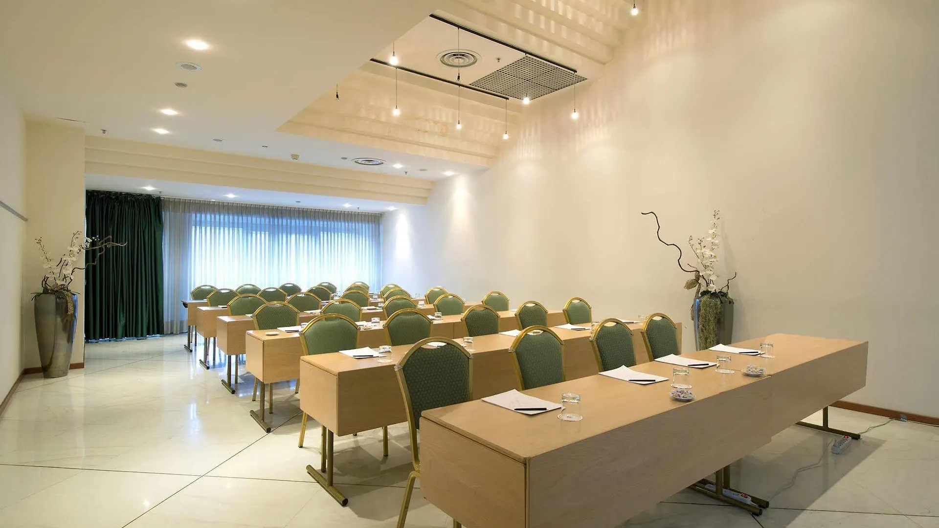 Grand Hotel Barone Di Sassj Sesto San Giovanni
