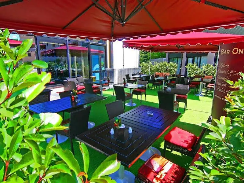 Grand Hotel Barone Di Sassj Sesto San Giovanni 4*,  Ιταλία